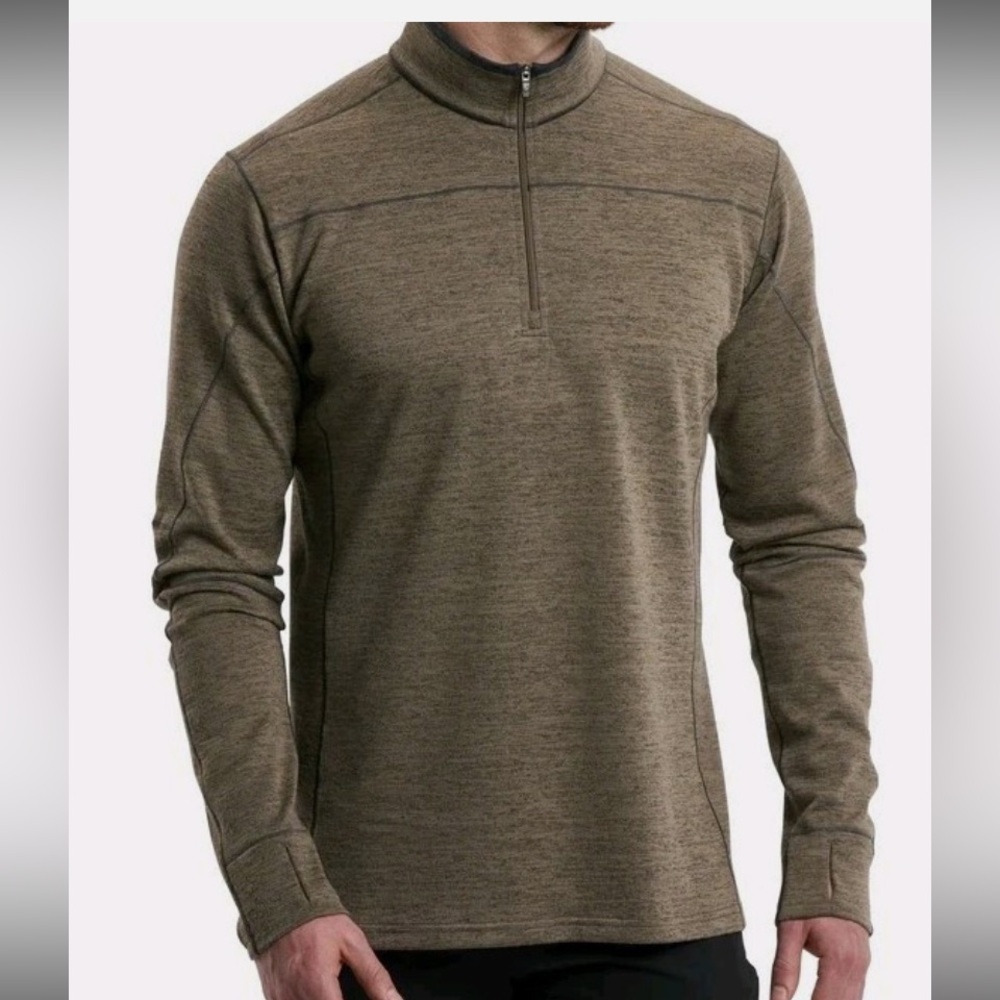 Men’s KUHL Ryker Athletic 1/4 zip shirt